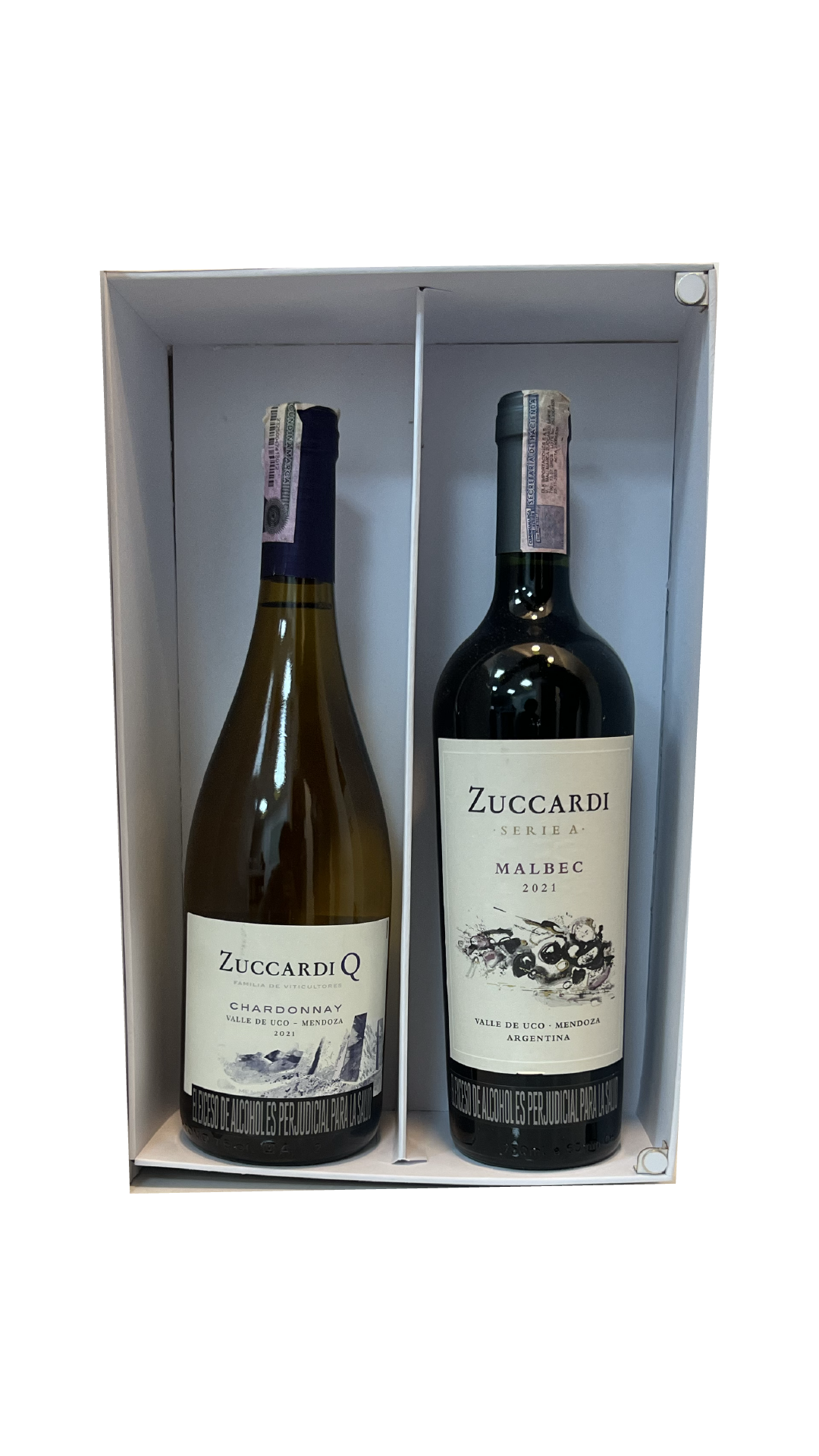 Libro edición limitada Zuccardi