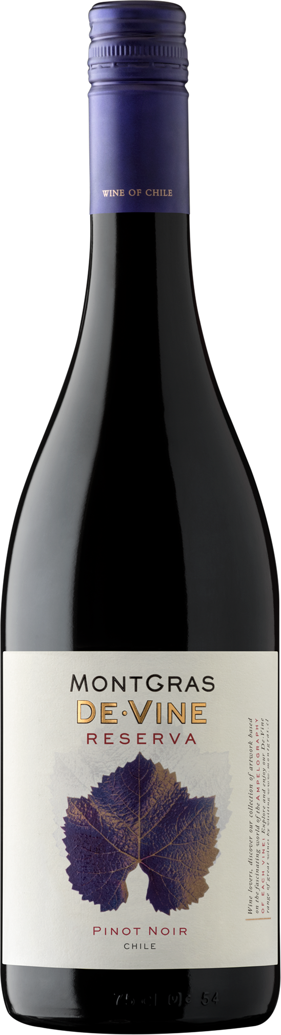 Devine-Reserva Pinot Noir