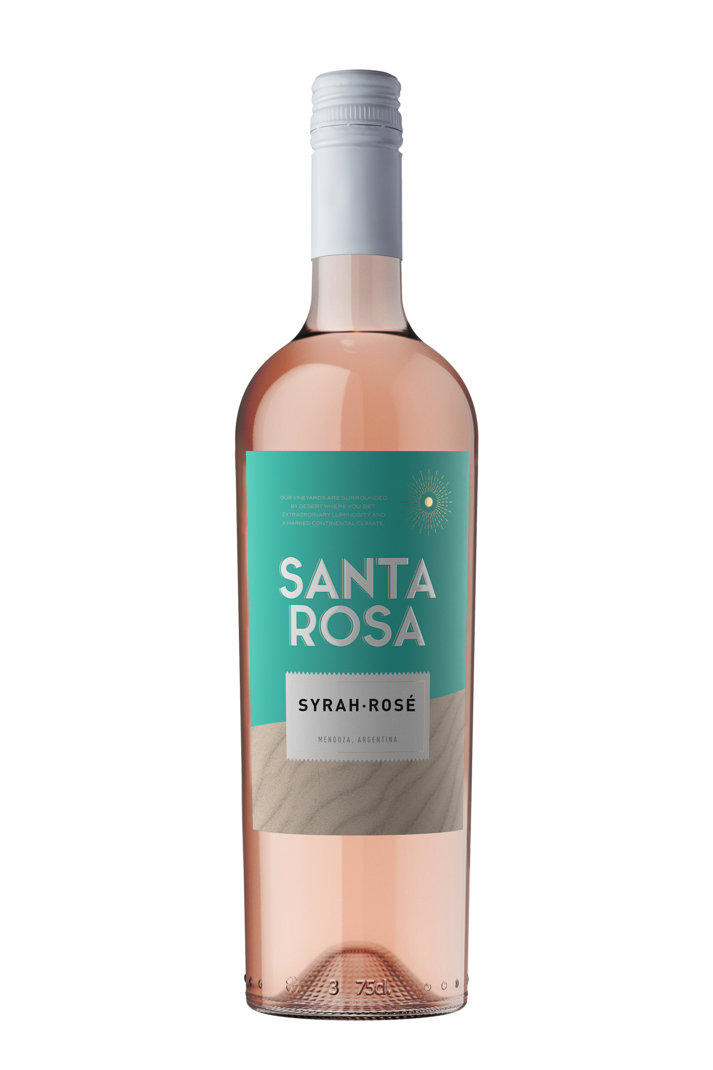 Santa Rosa Syrah Rose