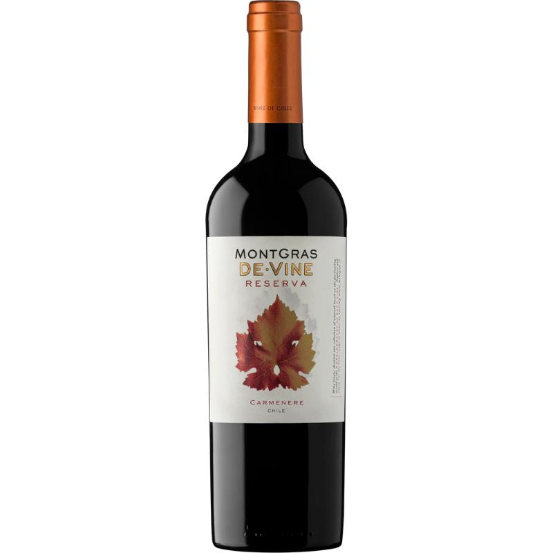 Devine-Reserva Carmenere