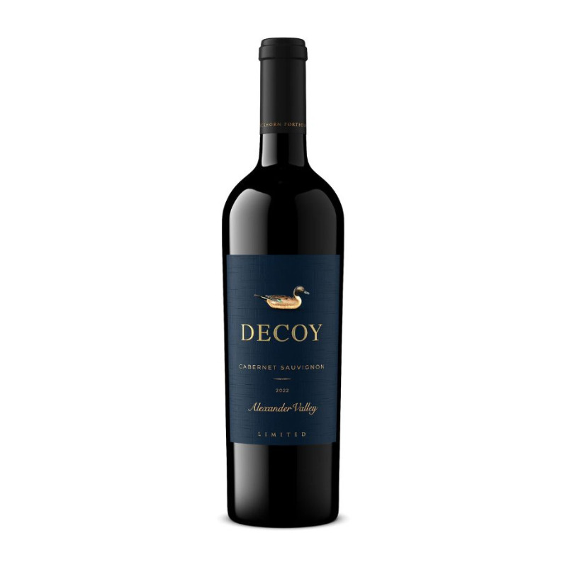 Decoy Limited Alexander Valley Cabernet Sauvignon