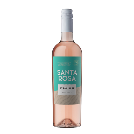 Santa Rosa Syrah Rose