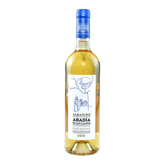 Terras Gauda-Abadía de San Campio Albariño