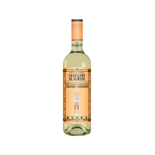 Cachazo-Caballero de Olmedo Verdejo y Viura Rueda