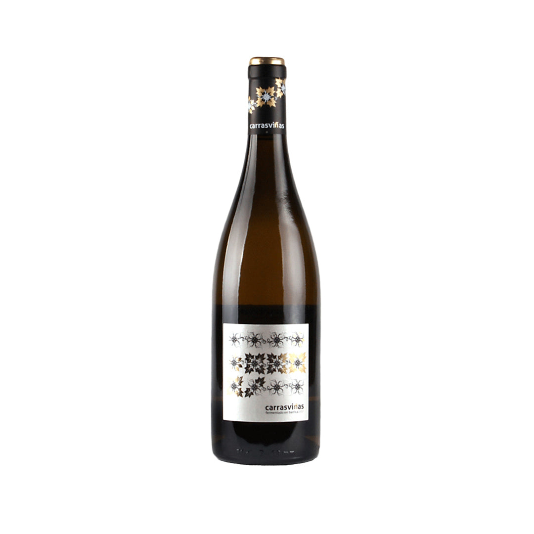 Cachazo-Carrasviñas Fermentado en Barrica Rueda