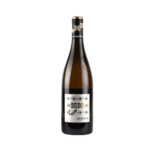 Cachazo-Carrasviñas Fermentado en Barrica Rueda