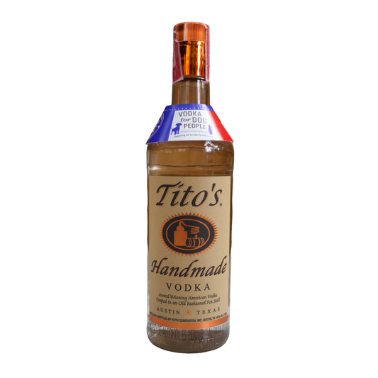 Tito's Vodka